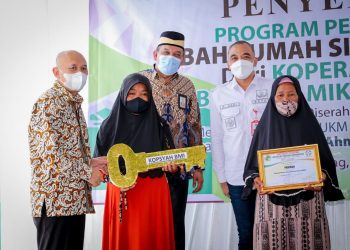 MENKOPUKM: KOPERASI HARUS MASUK KE SEKTOR PRODUKSI DAN MEMBANGUN KEPEDULIAN SOSIAL.