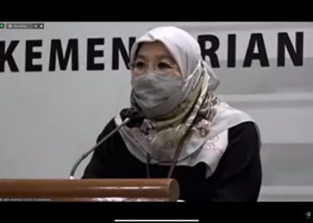 Kemenkes Tetap Jalankan Vaksinasi COVID-19 di Bulan Ramadhan