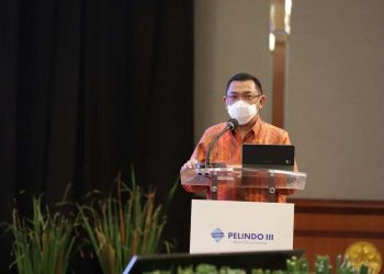 Kemenko Marves Dukung Percepatan Penataan Ekosistem Logistik Nasional
