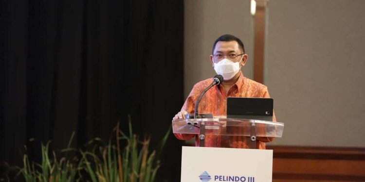 Kemenko Marves Dukung Percepatan Penataan Ekosistem Logistik Nasional
