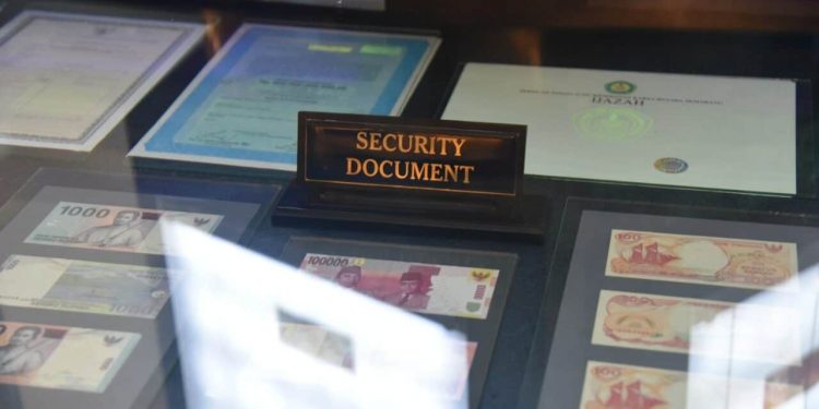 Sinergikan Keamanan Dokumen, Kemenko Marves Berkunjung ke PT Pura Barutama