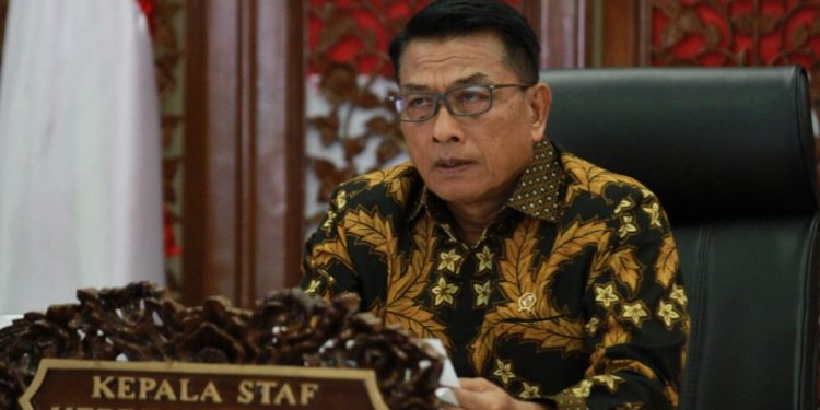 Moeldoko Yakin Indonesia Bisa Jadi Negara Maju 2045