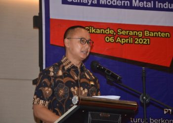 Komisi VII Apresiasi PT CMII Bukti Keberhasilan Hilirisasi ‘Smelter’