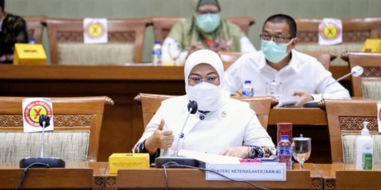 Menaker Ida Jelaskan Program JKP bagi Pekerja Ter-PHK