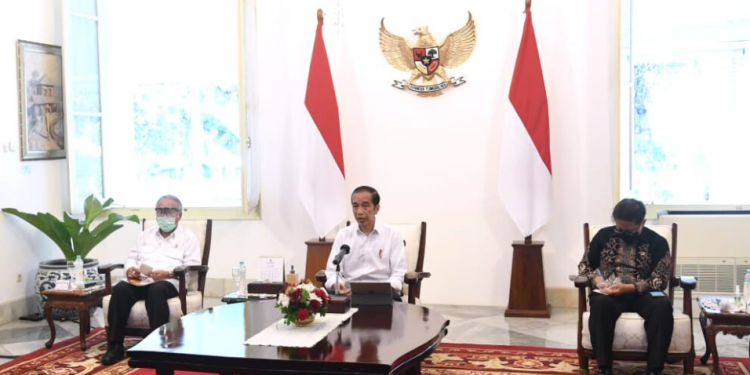 Kepala BNPB: Koordinasi Penanganan Bencana NTT dan NTB di Lapangan Telah Berjalan Baik