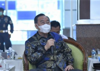 Alat Timbang Tonase Kendaraan Harus Segera Direalisasikan di Setiap Pelabuhan