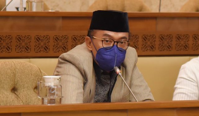 Anggota DPR Minta Pihak Terkait Konflik Tanah Dihadirkan di Komisi II