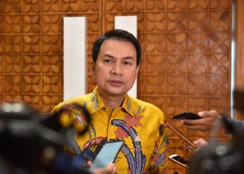 Azis Syamsuddin Minta Segera Investigasi Penyuplai Senjata Api ke KKB