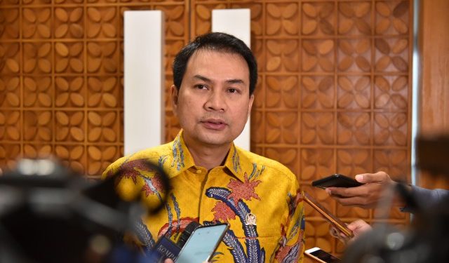 Azis Syamsuddin Minta Segera Investigasi Penyuplai Senjata Api ke KKB