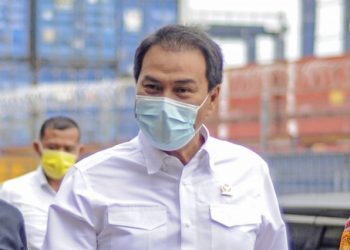 Azis Syamsuddin Minta Standar Prosedur Salat Tarawih dan Idulfitri Disosialisasikan