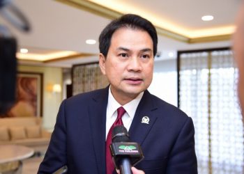 Azis Syamsuddin Sampaikan Duka Mendalam atas Musibah  Banjir dan Longsor di NTT