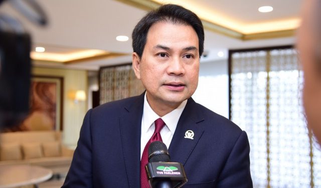 Azis Syamsuddin Sampaikan Duka Mendalam atas Musibah Banjir dan Longsor di NTT