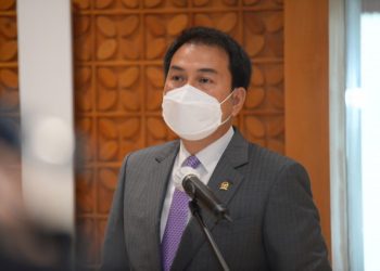 Azis Syamsuddin: Surat Berisi Darurat Keuangan Negara Dipastikan Hoaks