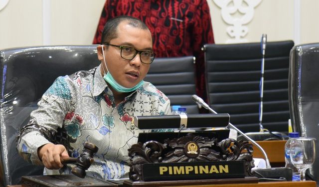 Baleg Bahas Pokok-pokok Pengaturan Minuman Beralkohol