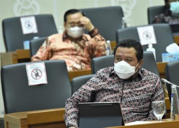 Baleg Harap RUU SKN Jadi Dasar Hukum ‘Grand Design’ Olahraga Nasional