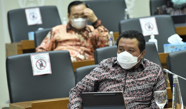 Baleg Harap RUU SKN Jadi Dasar Hukum ‘Grand Design’ Olahraga Nasional