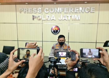 Berantas Teroris, Densus 88 Antiteror Polri dan Polda Jatim Tangkap 2 Terduga Teroris di Tulungagung dan Nganjuk