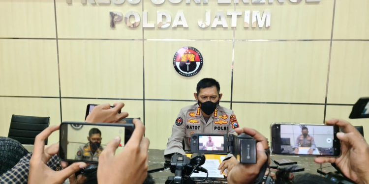 Berantas Teroris, Densus 88 Antiteror Polri dan Polda Jatim Tangkap 2 Terduga Teroris di Tulungagung dan Nganjuk