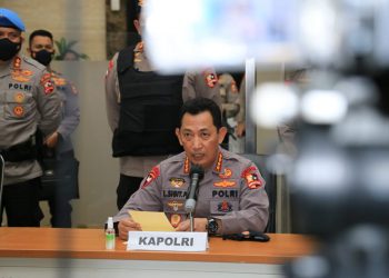 Cabut Telegram Larangan Media, Kapolri: Kami Butuh Masukan dari Masyarakat