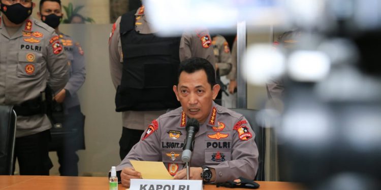Cabut Telegram Larangan Media, Kapolri: Kami Butuh Masukan dari Masyarakat