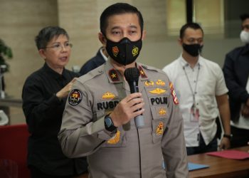 Cari Keterangan, Polri Bakal Periksa Kerabat Jozeph Paul Zhang