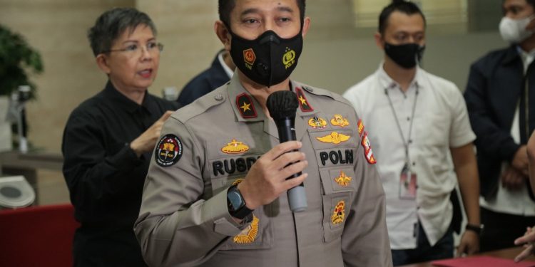 Cari Keterangan, Polri Bakal Periksa Kerabat Jozeph Paul Zhang