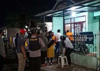 Densus 88 Tangkap Terduga Teroris di Kabupaten Bandung