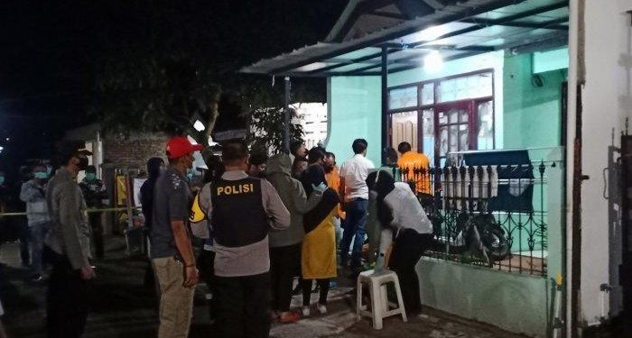Densus 88 Tangkap Terduga Teroris di Kabupaten Bandung