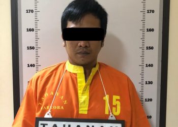 Ditresnarkoba Polda Kepri Berhasil Amankan Seorang Pelaku Pemilik Narkotika Jenis Sabu dan Ganja