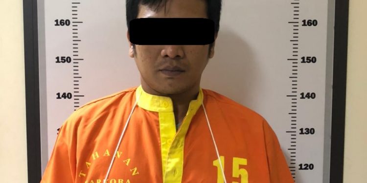 Ditresnarkoba Polda Kepri Berhasil Amankan Seorang Pelaku Pemilik Narkotika Jenis Sabu dan Ganja