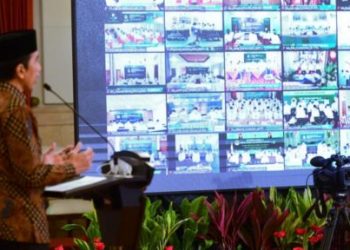 Dorong Penguatan Moderasi Beragama di Tengah Kehidupan Masyarakat