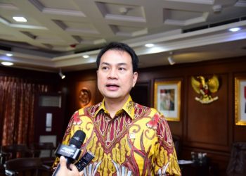 DPR Apresiasi TNI-Polri Garansi Keamanan Pasca-Teror