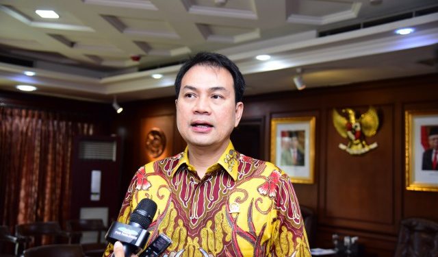 DPR Apresiasi TNI-Polri Garansi Keamanan Pasca-Teror