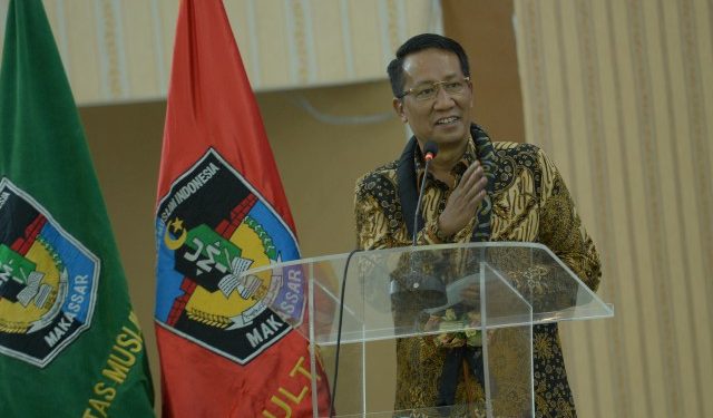 DPR Gandeng UMI Perkuat SDM Perancangan UU