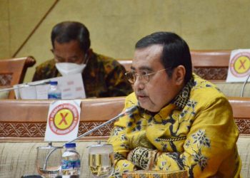 DPR Usul Program Kampanye Literasi Nasional Masuk Perpres Penurunan ‘Stunting’