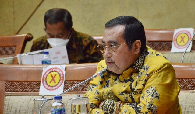 DPR Usul Program Kampanye Literasi Nasional Masuk Perpres Penurunan ‘Stunting’