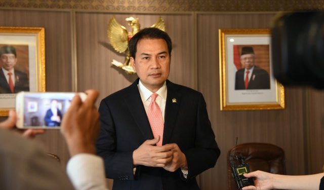 Embargo Vaksin Harus Mempercepat Produksi Vaksin Dalam Negeri