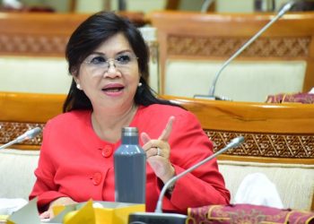 Evita Nursanty Serukan Gotong Hadapi Intoleransi, Radikalisme dan Terorisme