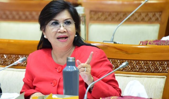 Evita Nursanty Serukan Gotong Hadapi Intoleransi, Radikalisme dan Terorisme