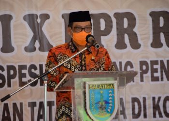 Guru Harus Divaksin Sebelum Pemberlakukan PTM