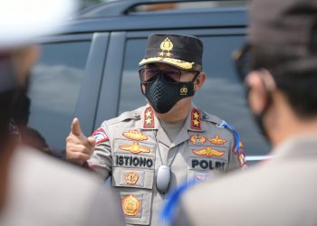 Ini Titik-titik Pos Penyekatan Pemudik di Jalur Selatan Jawa