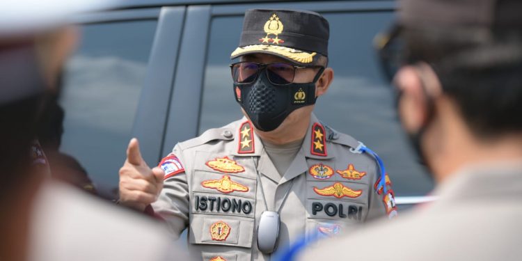 Ini Titik-titik Pos Penyekatan Pemudik di Jalur Selatan Jawa