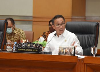 Insiden Penyerangan di Mabes Polri, Herman Hery Anggap sebagai Sinyal Darurat