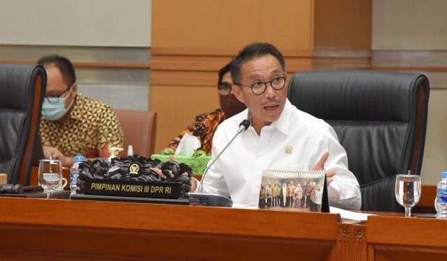 Insiden Penyerangan di Mabes Polri, Herman Hery Anggap sebagai Sinyal Darurat