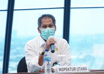Ittama DPR Bangun Manajemen Risiko, Minimalisir Keselahan Kerja