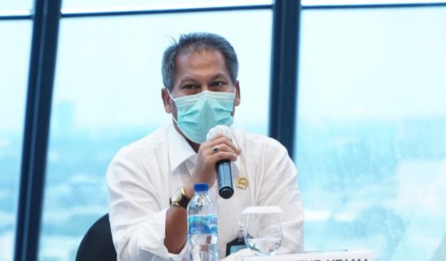 Ittama DPR Bangun Manajemen Risiko, Minimalisir Keselahan Kerja