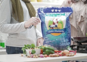 Jelang Ramadhan&Idulftiri Pertani Luncurkan Paket Sembako Murah