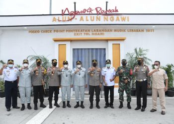 Kakorlantas Bakal Awasi Ketat Tempat Wisata Selama Peniadaan Mudik