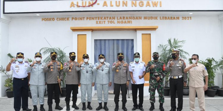 Kakorlantas Bakal Awasi Ketat Tempat Wisata Selama Peniadaan Mudik