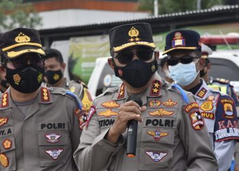 Kakorlantas: Silahkan Saja Mudik Sebelum 6 Mei, Setelahnya Tak Boleh!